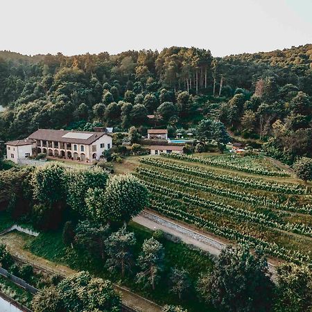 Tenuta Ronco Regio San Fermo della Battaglia Exteriör bild