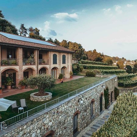 Tenuta Ronco Regio San Fermo della Battaglia Exteriör bild