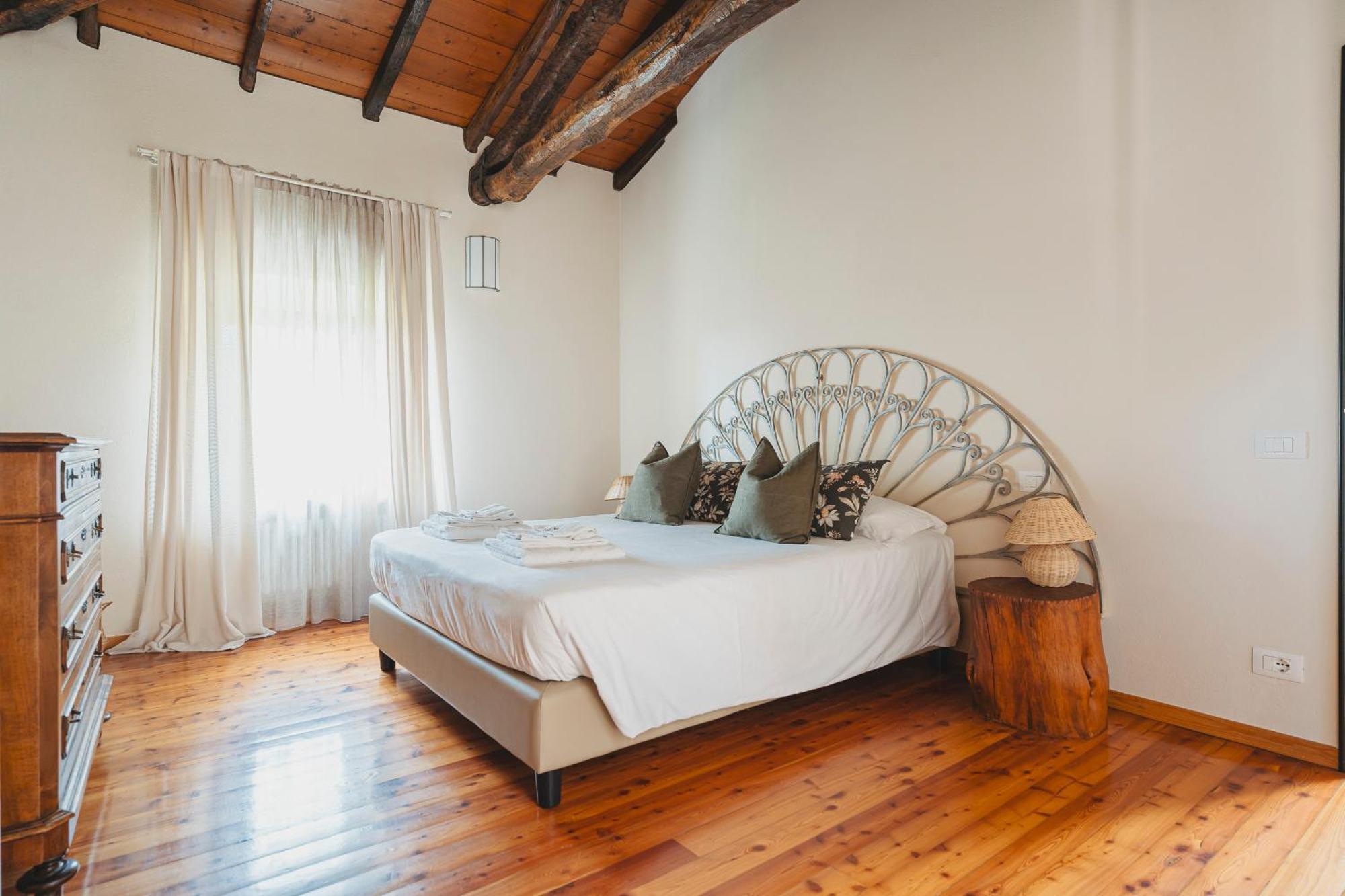 Tenuta Ronco Regio San Fermo della Battaglia Exteriör bild