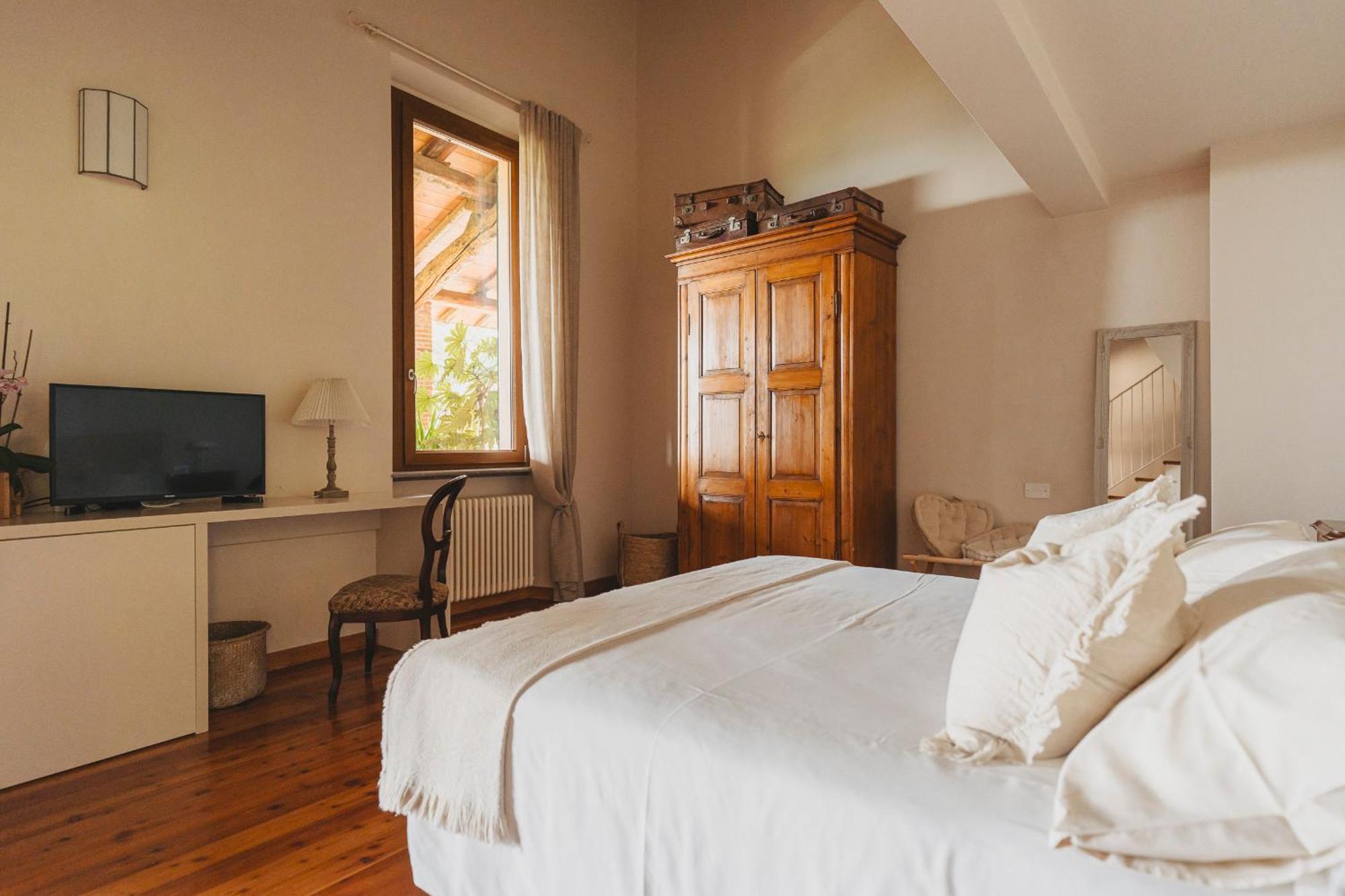 Tenuta Ronco Regio San Fermo della Battaglia Exteriör bild