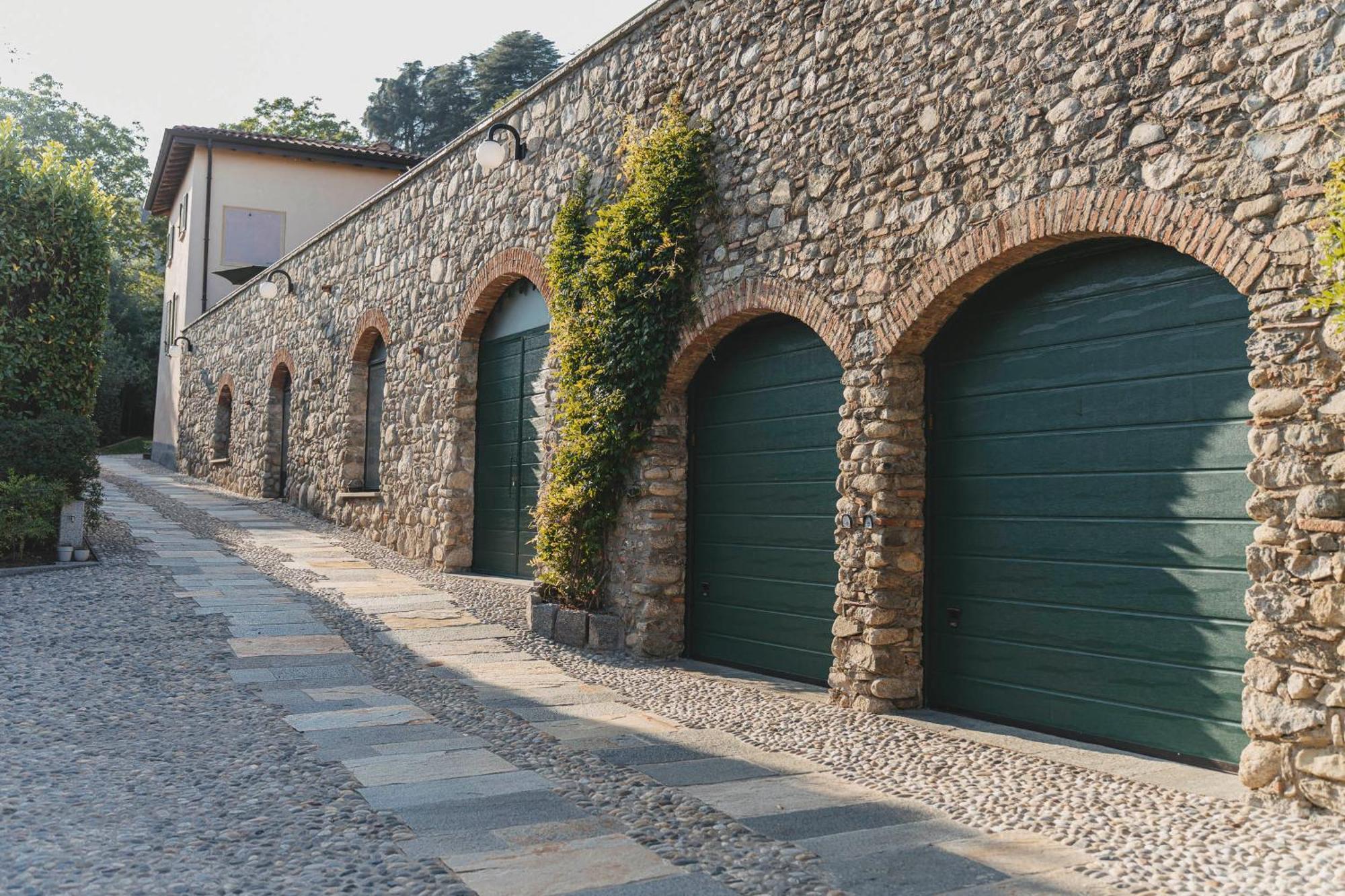 Tenuta Ronco Regio San Fermo della Battaglia Exteriör bild