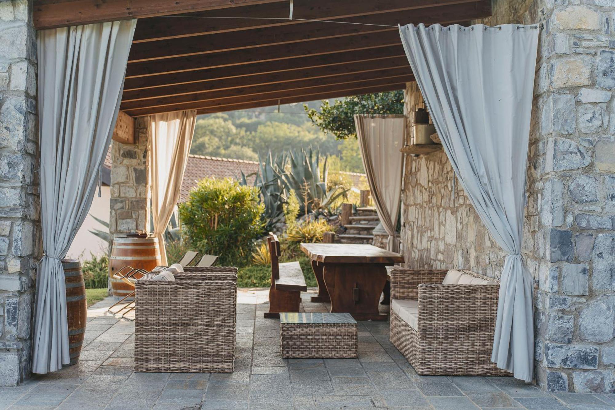 Tenuta Ronco Regio San Fermo della Battaglia Exteriör bild