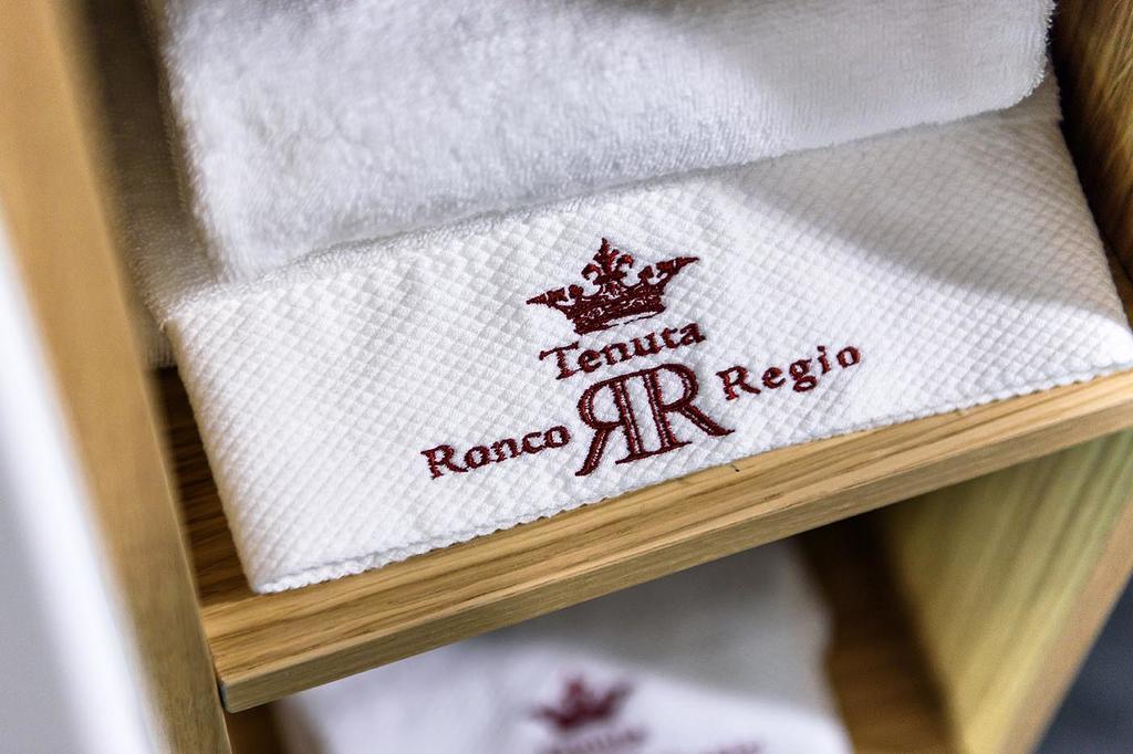 Tenuta Ronco Regio San Fermo della Battaglia Exteriör bild